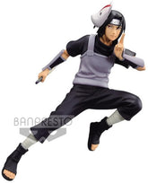 Figura Banpresto Naruto Shippuden Vibration Stars - Uchiha Itachi. Ii (16 Cm)